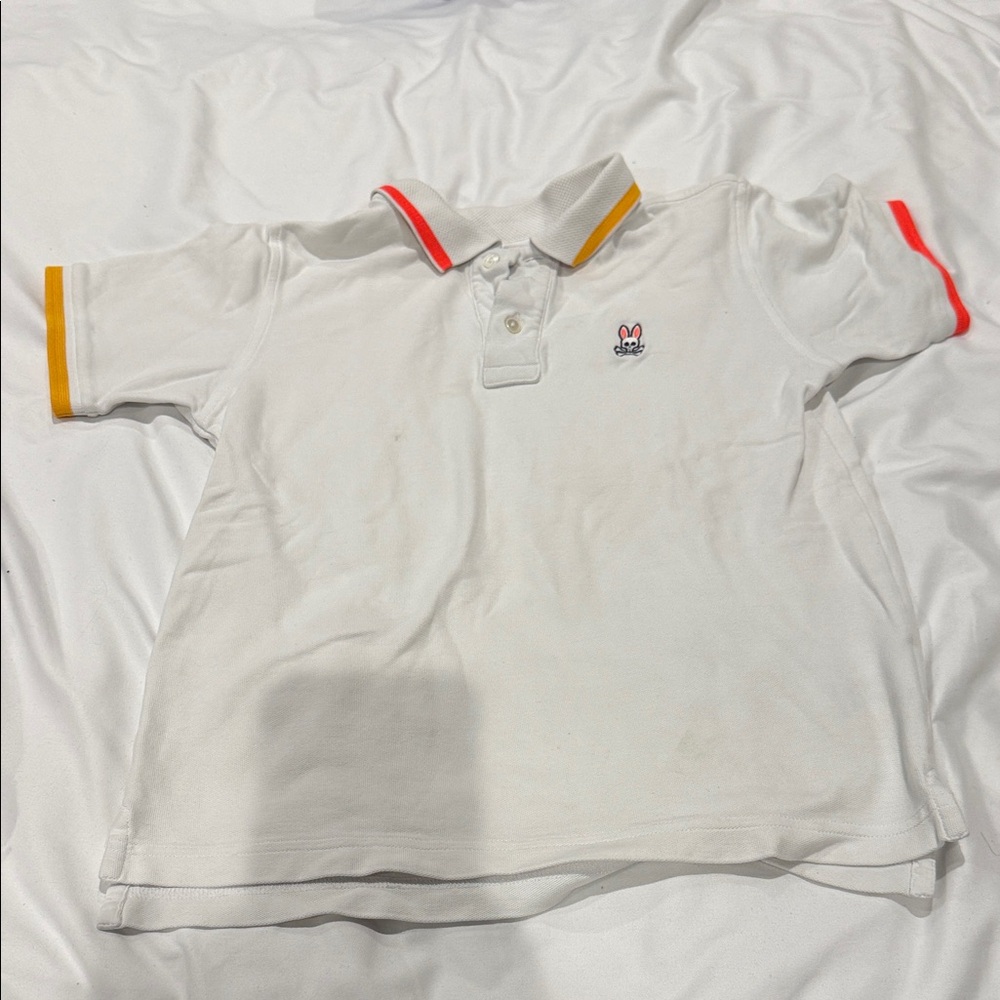 Psycho Bunny Kids Polo Shirt - large